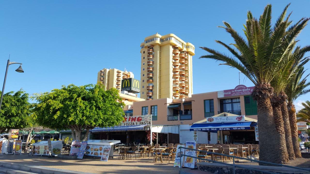 Torres Del Sol Playa De Las Vistas Free Wifi Плайя-де-лас-Амерікас Екстер'єр фото